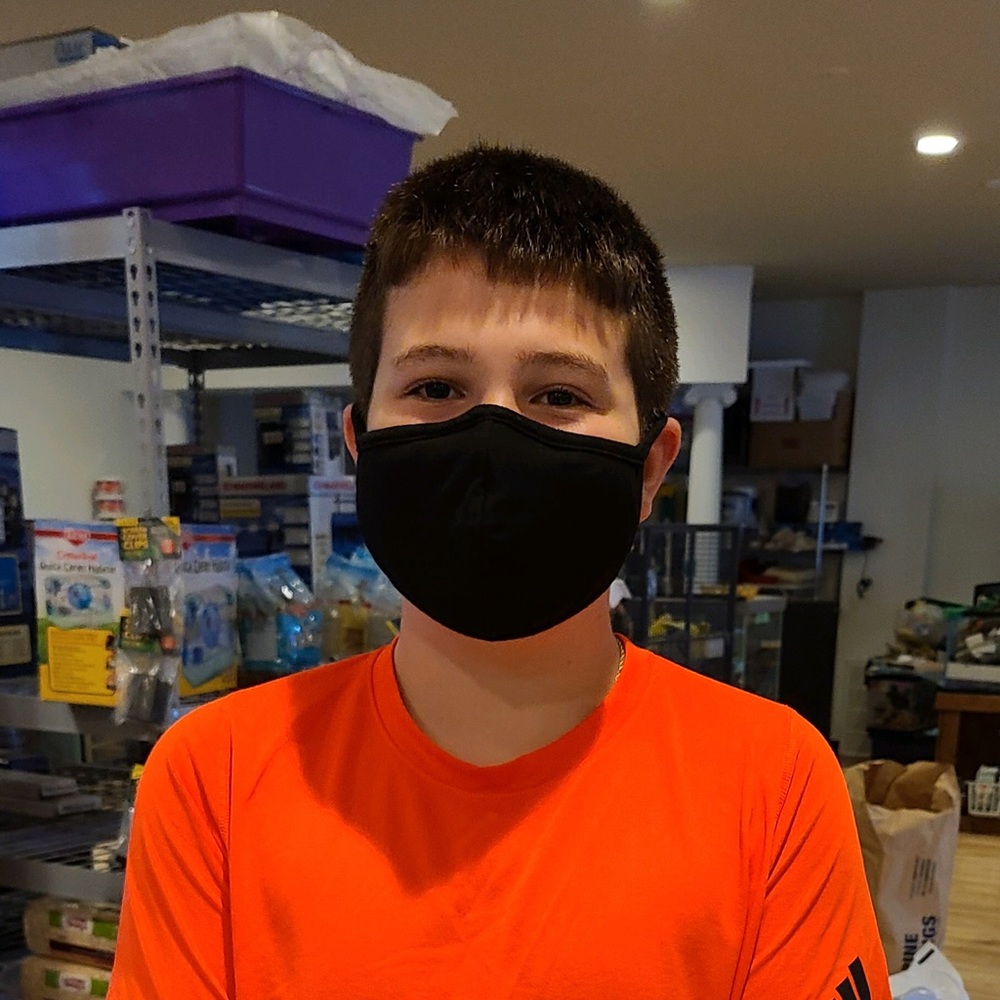 Meet your Posher, Luke